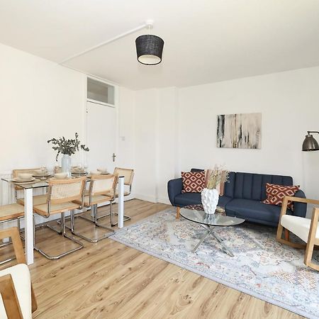Stay In Islington In Style 3Bdr Apt Nr Upper St 伦敦 外观 照片