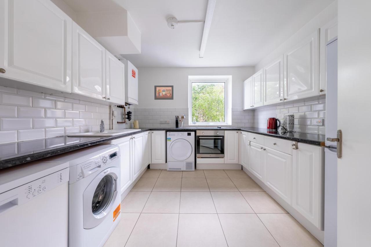 Stay In Islington In Style 3Bdr Apt Nr Upper St 伦敦 外观 照片