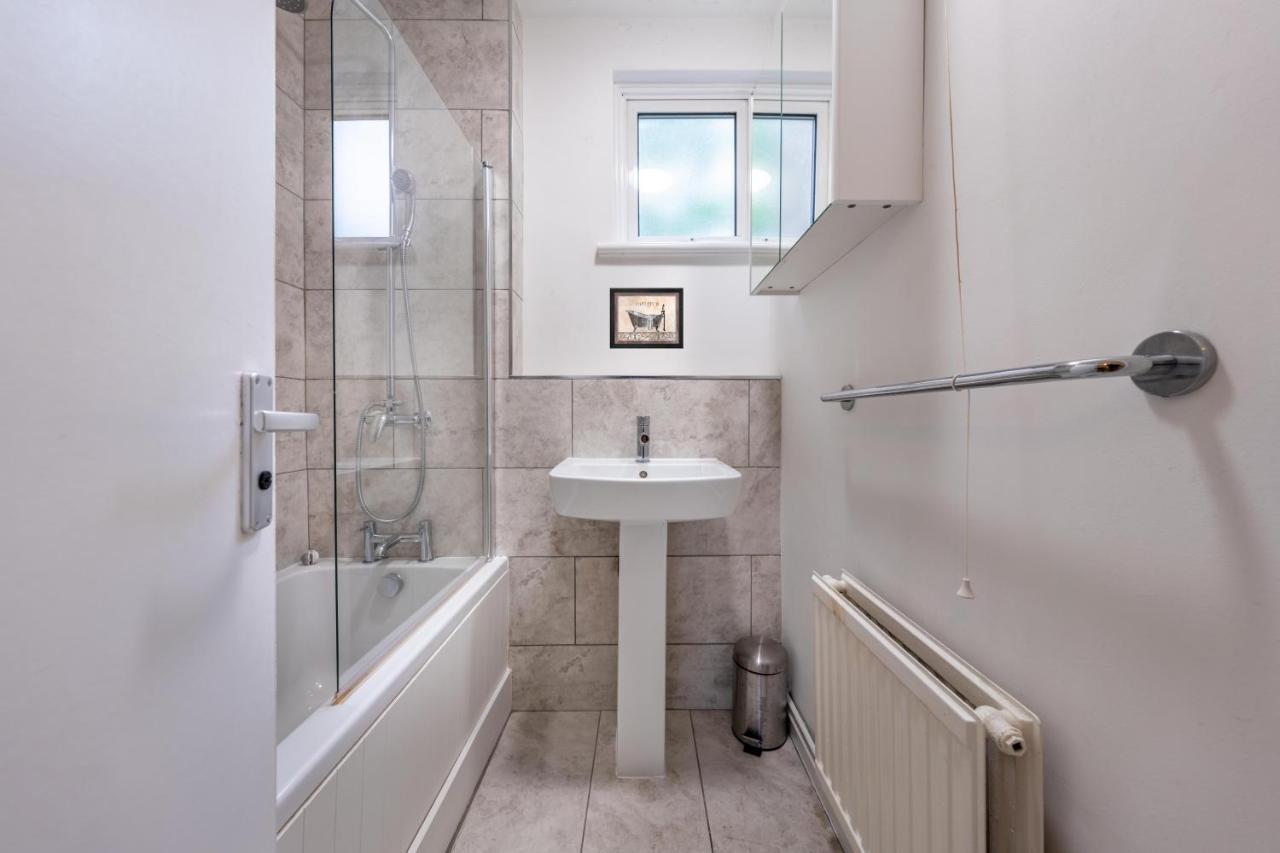 Stay In Islington In Style 3Bdr Apt Nr Upper St 伦敦 外观 照片