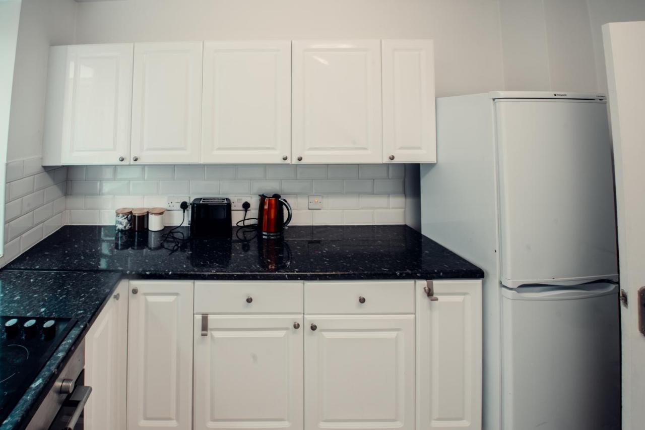 Stay In Islington In Style 3Bdr Apt Nr Upper St 伦敦 外观 照片