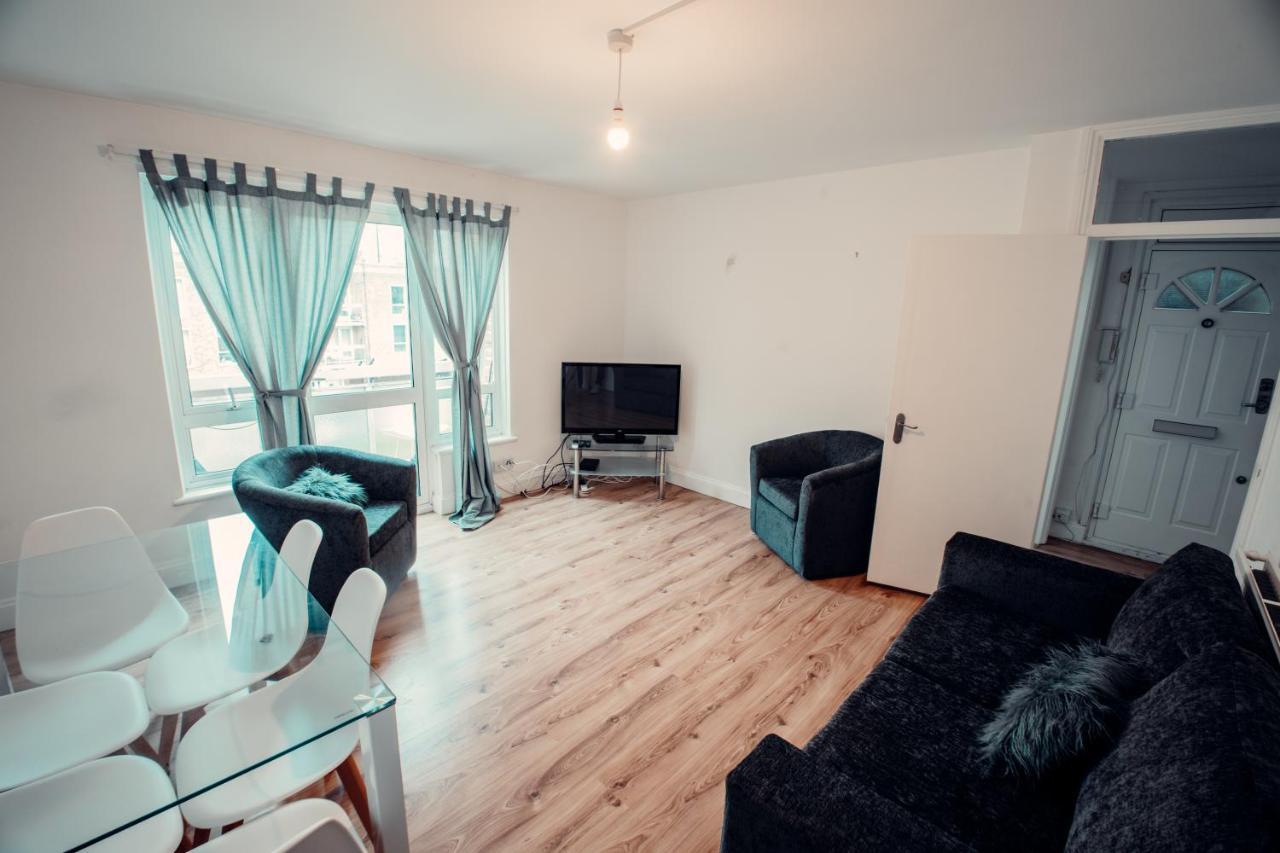 Stay In Islington In Style 3Bdr Apt Nr Upper St 伦敦 外观 照片