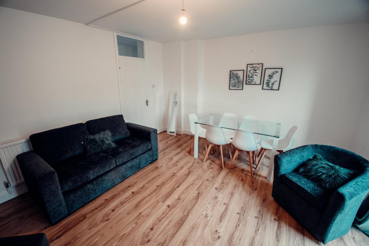 Stay In Islington In Style 3Bdr Apt Nr Upper St 伦敦 外观 照片