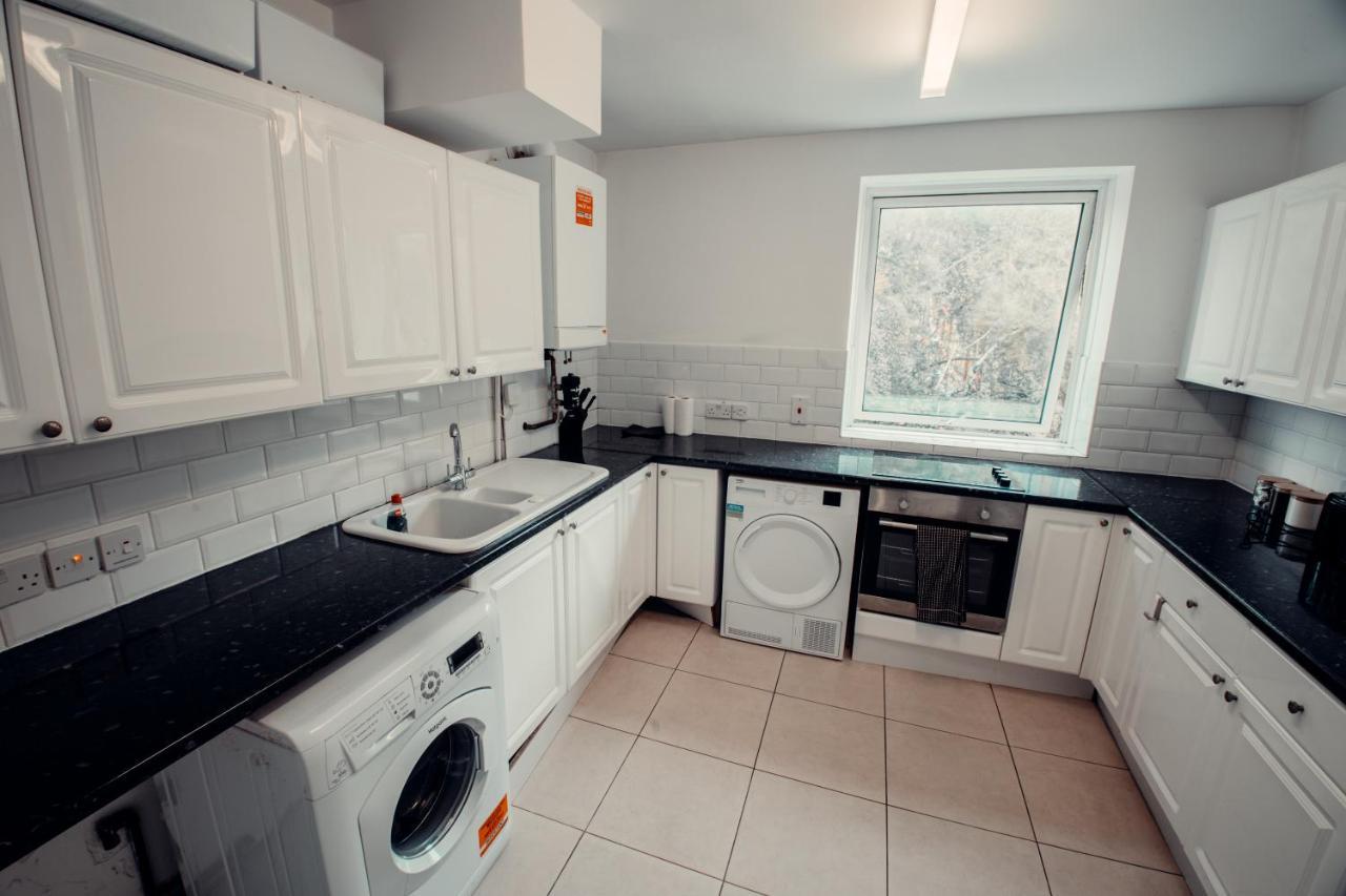 Stay In Islington In Style 3Bdr Apt Nr Upper St 伦敦 外观 照片
