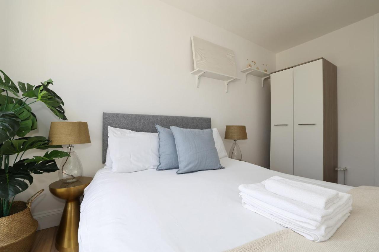 Stay In Islington In Style 3Bdr Apt Nr Upper St 伦敦 外观 照片