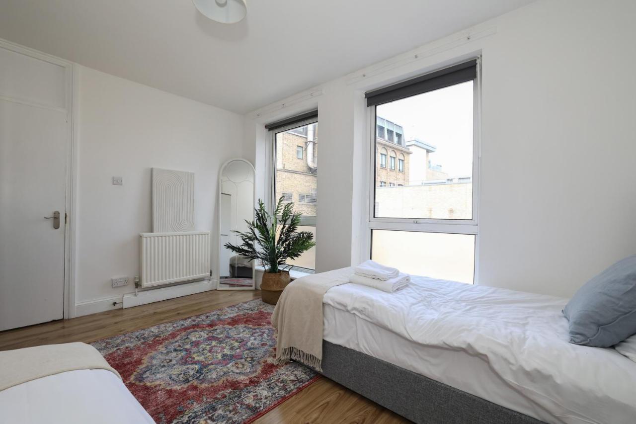 Stay In Islington In Style 3Bdr Apt Nr Upper St 伦敦 外观 照片