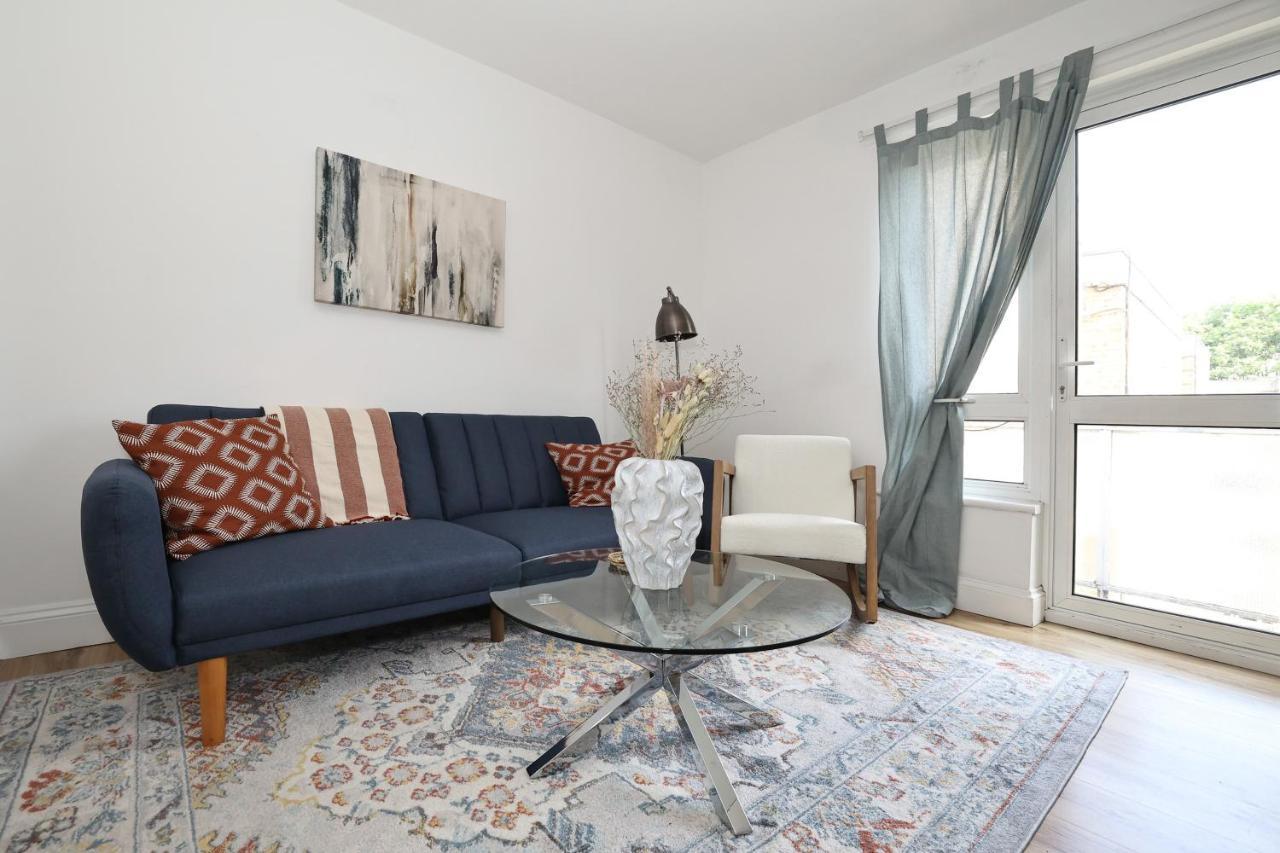 Stay In Islington In Style 3Bdr Apt Nr Upper St 伦敦 外观 照片