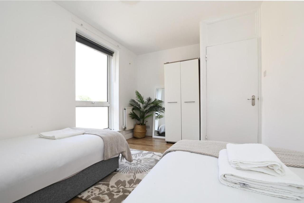 Stay In Islington In Style 3Bdr Apt Nr Upper St 伦敦 外观 照片