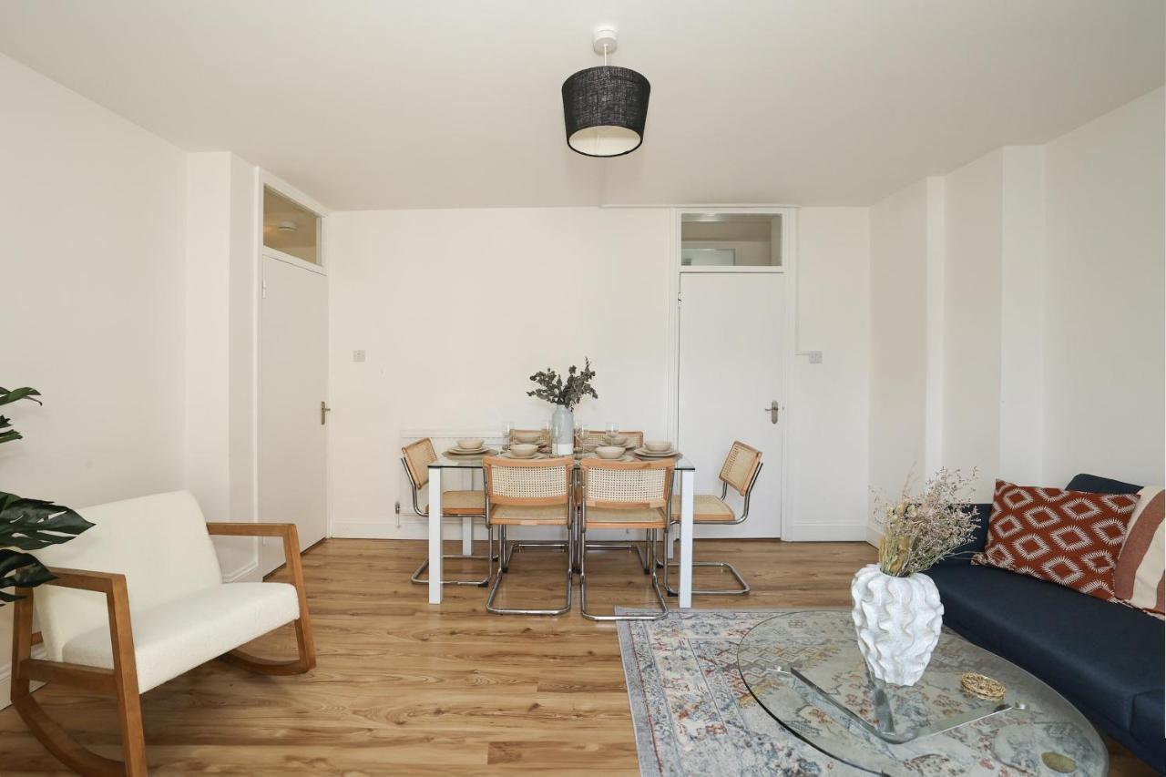 Stay In Islington In Style 3Bdr Apt Nr Upper St 伦敦 外观 照片
