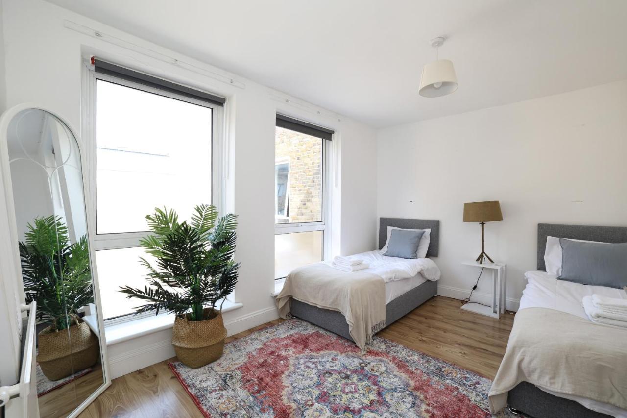 Stay In Islington In Style 3Bdr Apt Nr Upper St 伦敦 外观 照片