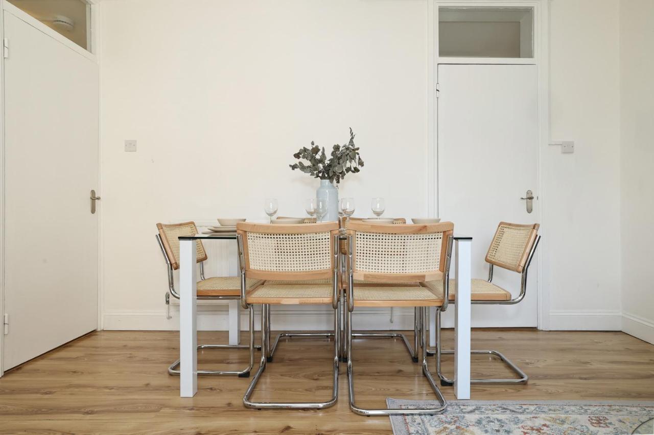 Stay In Islington In Style 3Bdr Apt Nr Upper St 伦敦 外观 照片