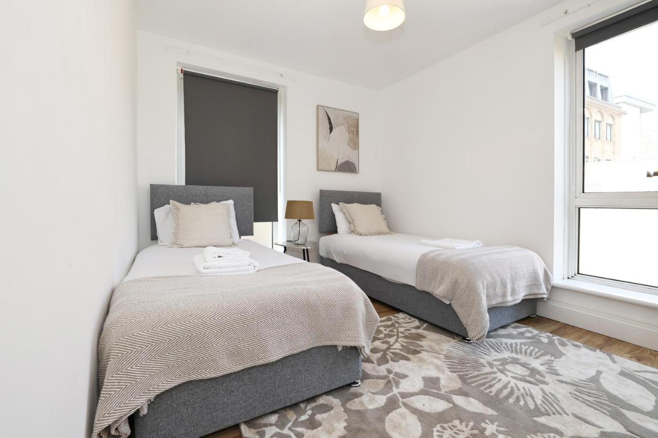 Stay In Islington In Style 3Bdr Apt Nr Upper St 伦敦 外观 照片