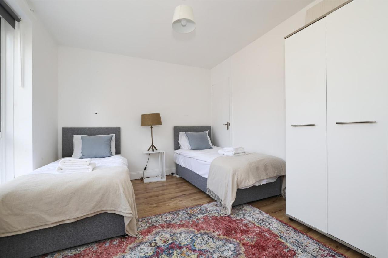 Stay In Islington In Style 3Bdr Apt Nr Upper St 伦敦 外观 照片