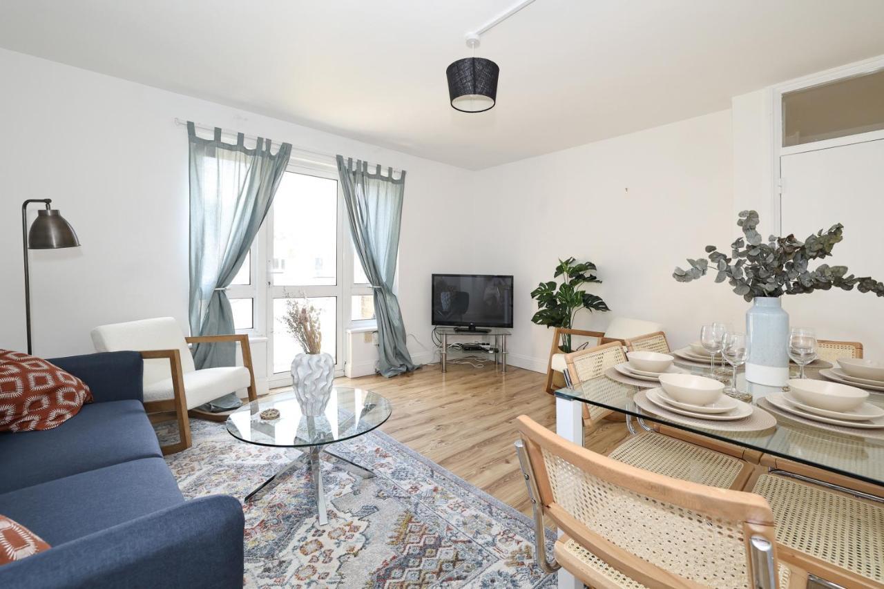 Stay In Islington In Style 3Bdr Apt Nr Upper St 伦敦 外观 照片