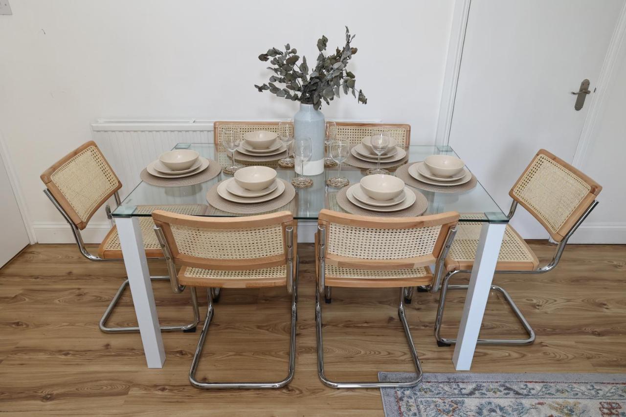 Stay In Islington In Style 3Bdr Apt Nr Upper St 伦敦 外观 照片